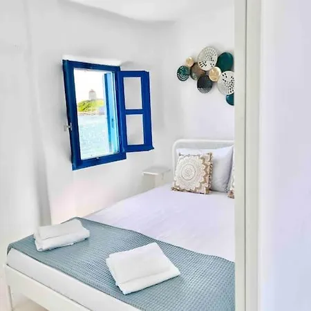 Mills Suite-maisonette Mykonos アパート *