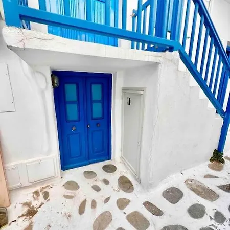 Mills Suite-maisonette Mykonos アパート Mykonos Town