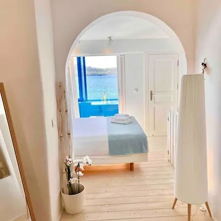 Mills Suite-maisonette Mykonos