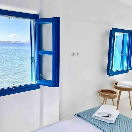Mills Suite-maisonette Mykonos Apartment Mykonos Town