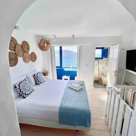 Apartment Mills Suite-maisonette Mykonos *