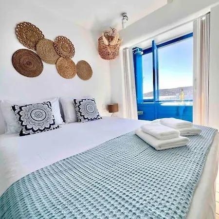 Apartment Mills Suite-maisonette Mykonos Mykonos Town
