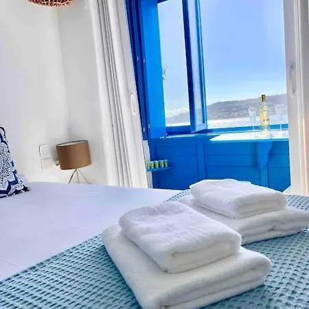 Apartment Mills Suite-maisonette Mykonos *