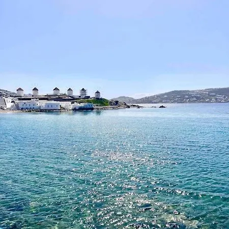 Mills Suite-maisonette Mykonos Apartment Mykonos Town