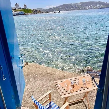 Mills Suite-maisonette Mykonos Apartment